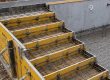 Armature pour piscine béton