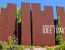 Idee travaux : Brise vue en Corten