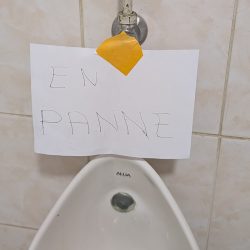 Détection de fuite d’eau en ERP Détection de fuite d'eau en ERP