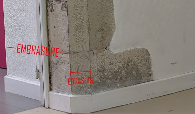 Embrasure : Définition et usages Embrasure : Définition et usages