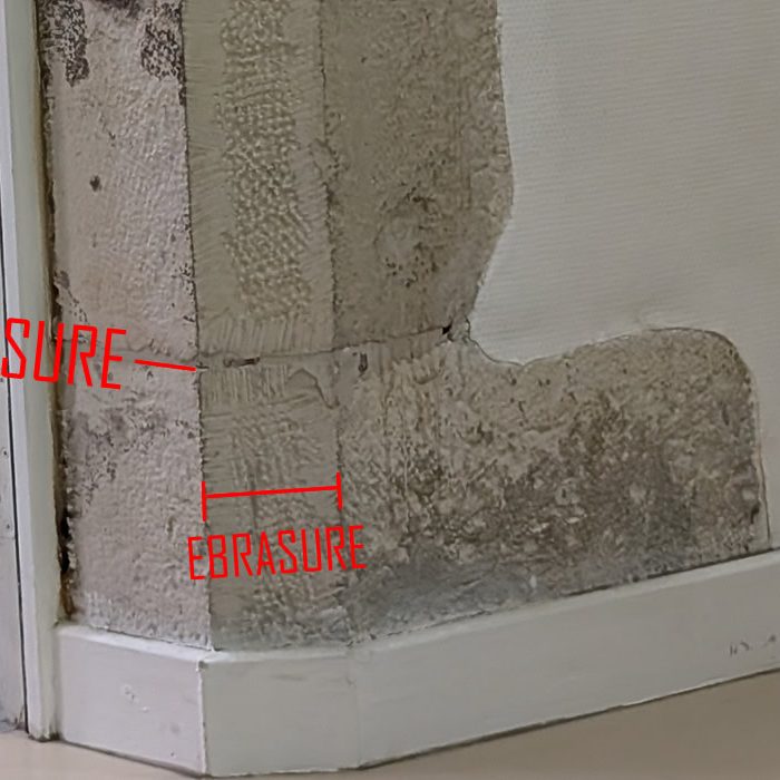 Embrasure : Définition et usages Embrasure : Définition et usages