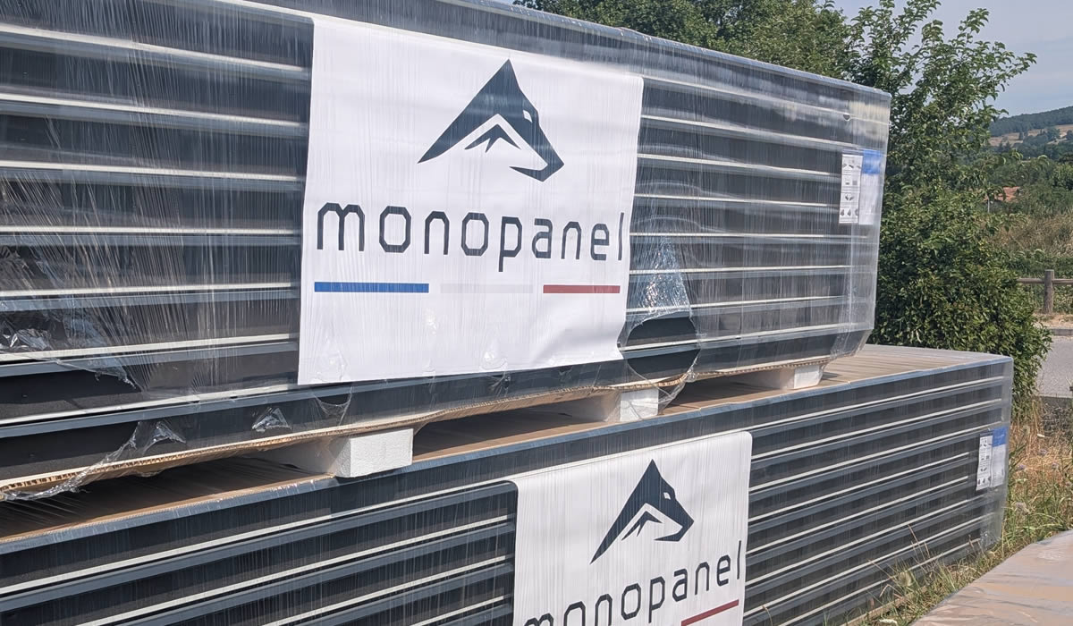 Focus sur Monopanel
