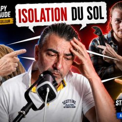 Polémique : Faut-il isoler les sols ? Polémique : Faut-il isoler les sols ?