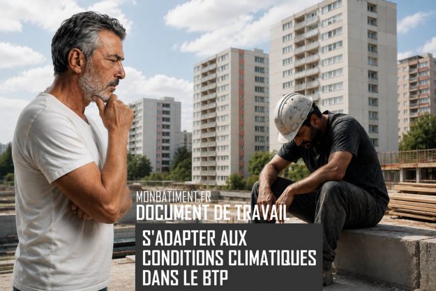 Adaptation du BTP face au changement climatique Adaptation du BTP face au changement climatique