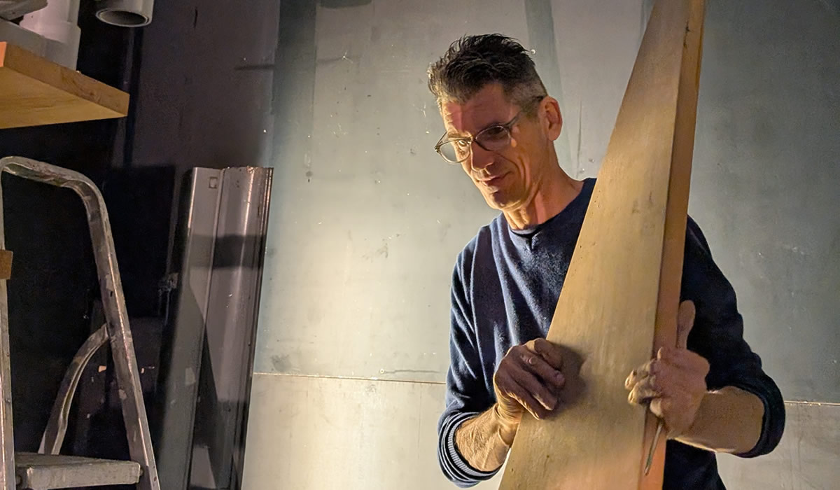 Alain de l'atelier Folisfer