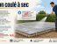 Béton coulé à sec : Est-ce fiable ?