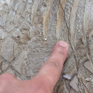 Fissuration de la dalle sous le carrelage