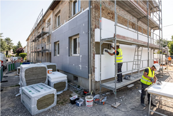 Isolation thermique et primes