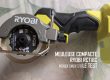 Meuleuse compacte RYOBI : Le test