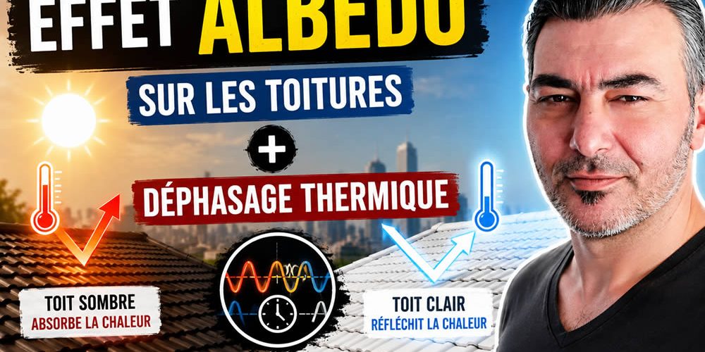 Peinture cool roof : Notre avis Peinture cool roof : Notre avis