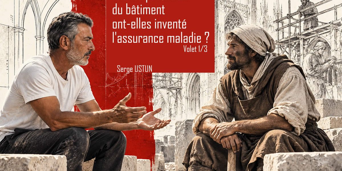 Etude historique sur la genèse de l'assurance maladie liée au bâtiment