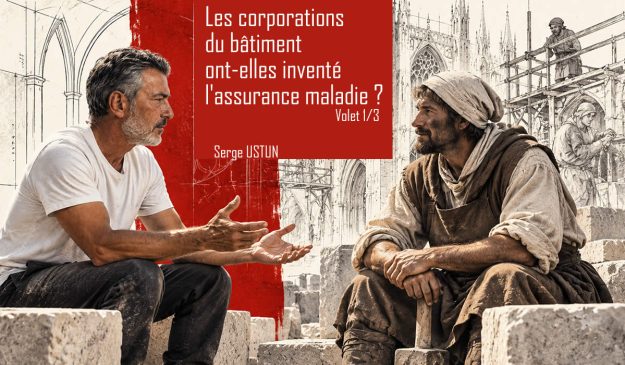 Etude historique sur la genèse de l’assurance maladie liée au bâtiment Etude historique sur la genèse de l'assurance maladie liée au bâtiment