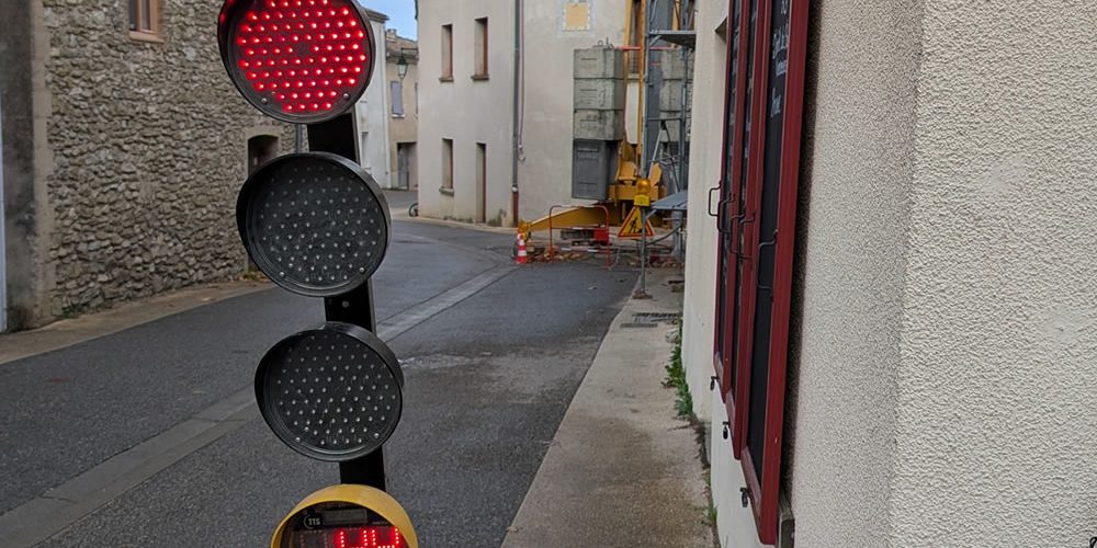 Feux tricolores chantier : Le guide