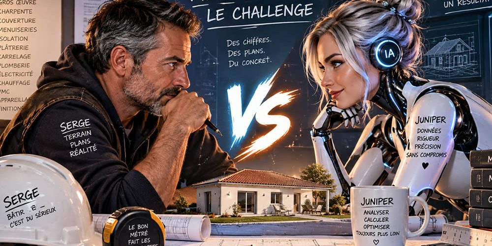 L’IA va-t’elle remplacer les métreurs ? L'IA va-t'elle remplacer les métreurs ?