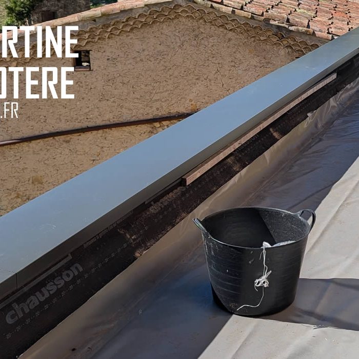 Couvertine d’acrotère : Le guide de la rédaction Couvertine d'acrotère : Le guide de la rédaction