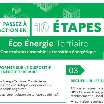 Décret tertiaire Décret tertiaire
