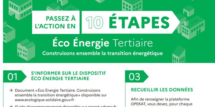 Décret tertiaire Décret tertiaire