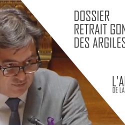 Dossier sur la prise de position du sénat sur le risque RGA Dossier sur la prise de position du sénat sur le risque RGA