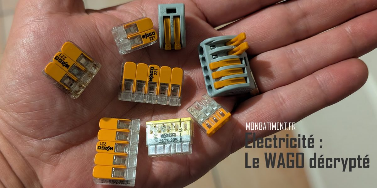 Électricité : Wago devient incontournable
