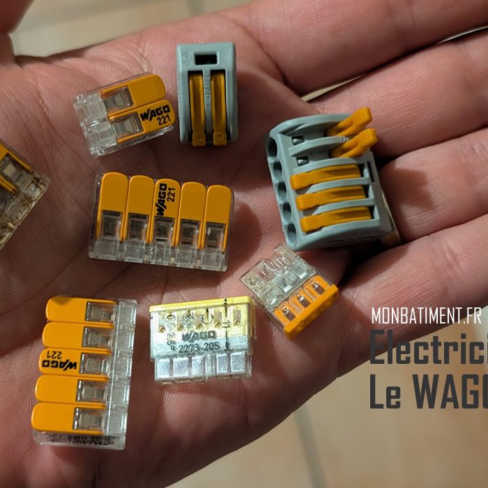 Électricité : Wago devient incontournable Électricité : Wago devient incontournable