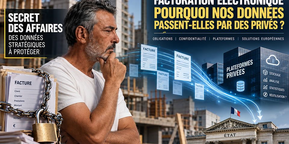 Polémique sur la facturation électronique Polémique sur la facturation électronique