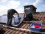 Pose de panneaux photovoltaïques sur toiture