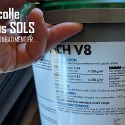 Quelle colle pour vos sols PVC ou Vinyle ? Quelle colle pour vos sols PVC ou Vinyle ?